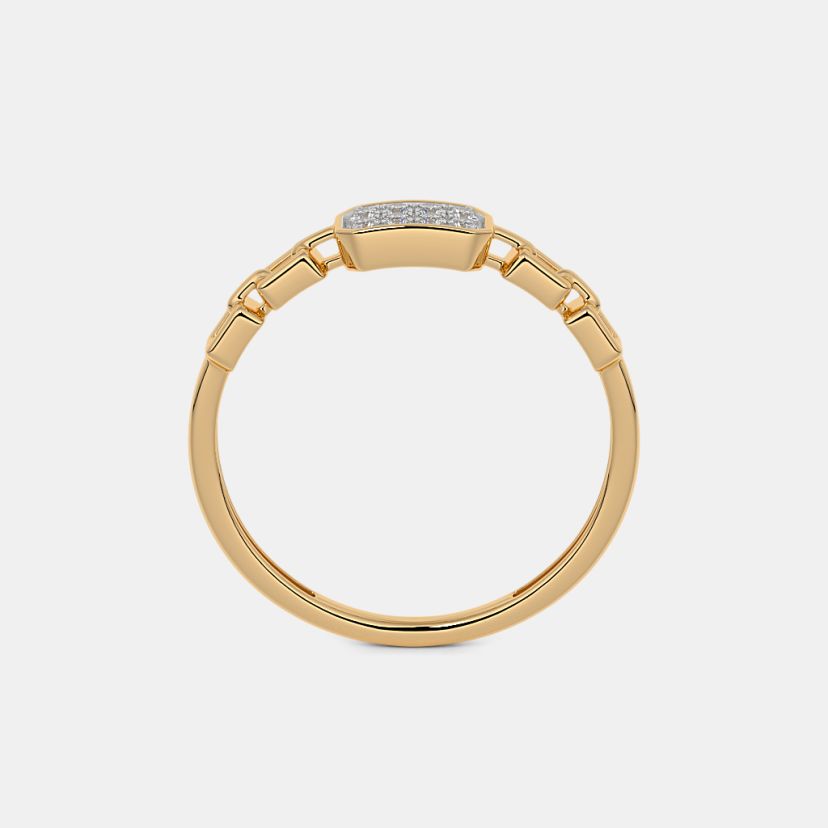 The Alarico Band Ring - image 8