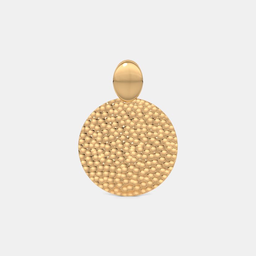 The Lucente Drop Earrings - image 4