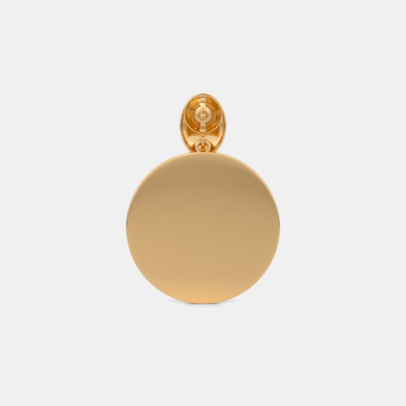 The Lucente Drop Earrings - image 6
