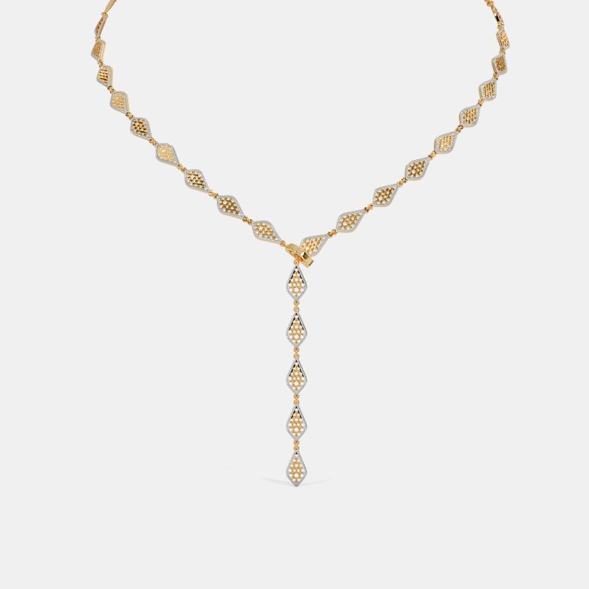 The Kinnari Vara Multiwear Necklace - image 1