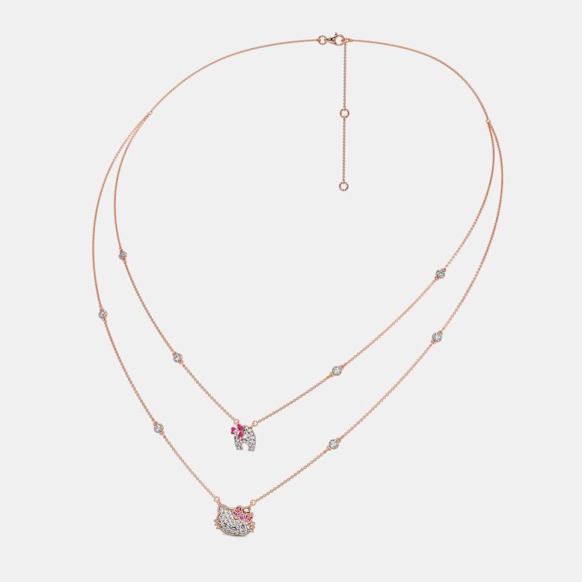 The Yangi Layered Necklace - image 3