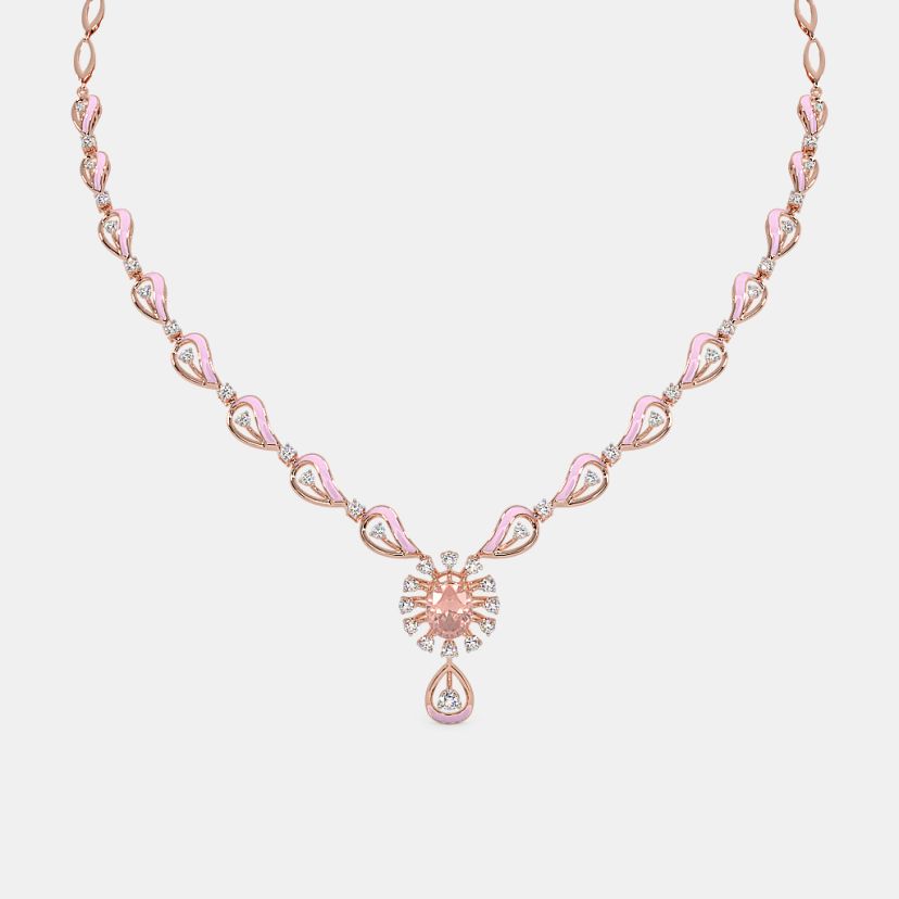 The Morgie Collar Necklace - image 1