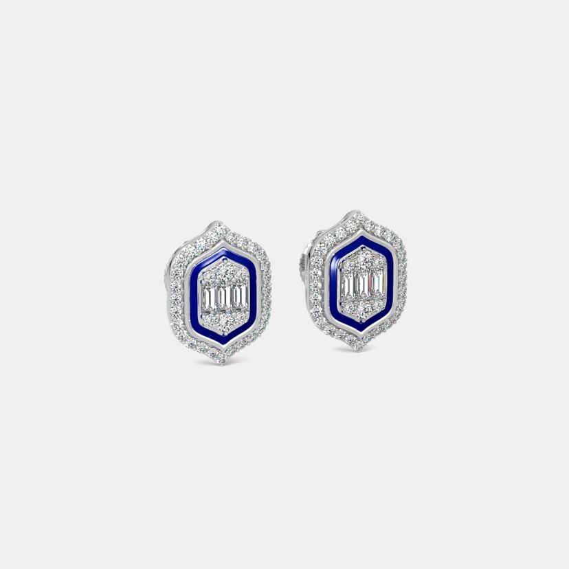 The Cabo Stud Earrings - image 6