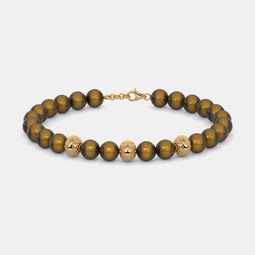 The Gravik Beads Bracelet For Him - image 1