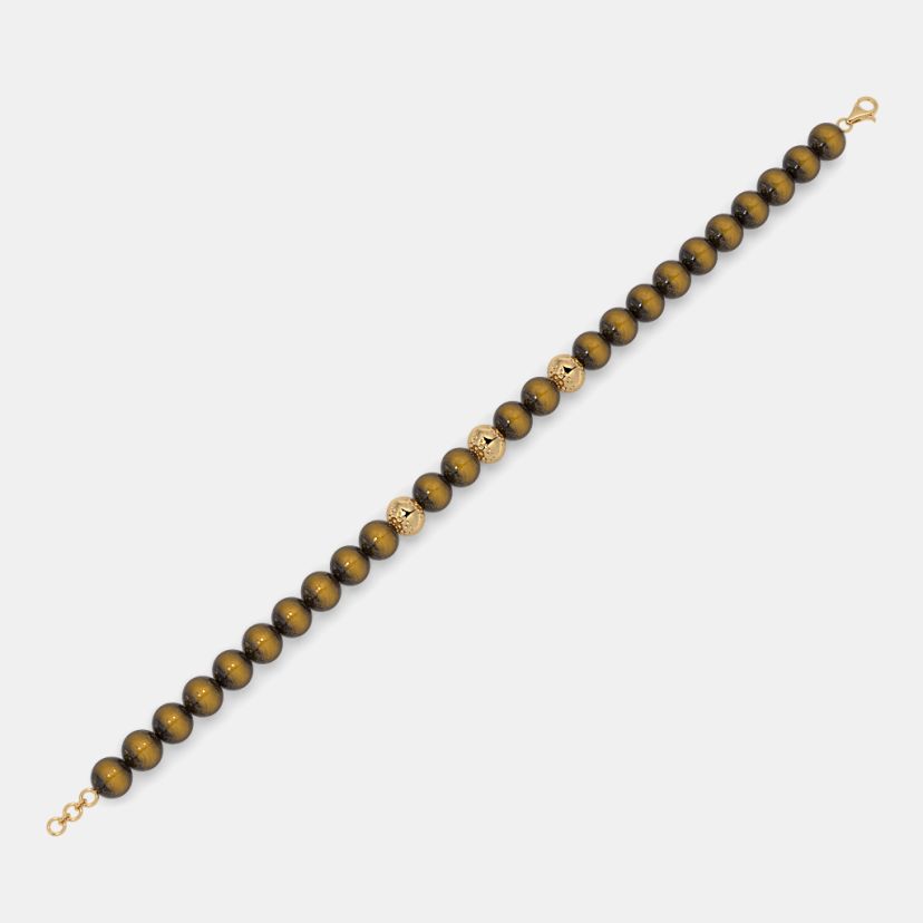 The Gravik Beads Bracelet For Him - image 5