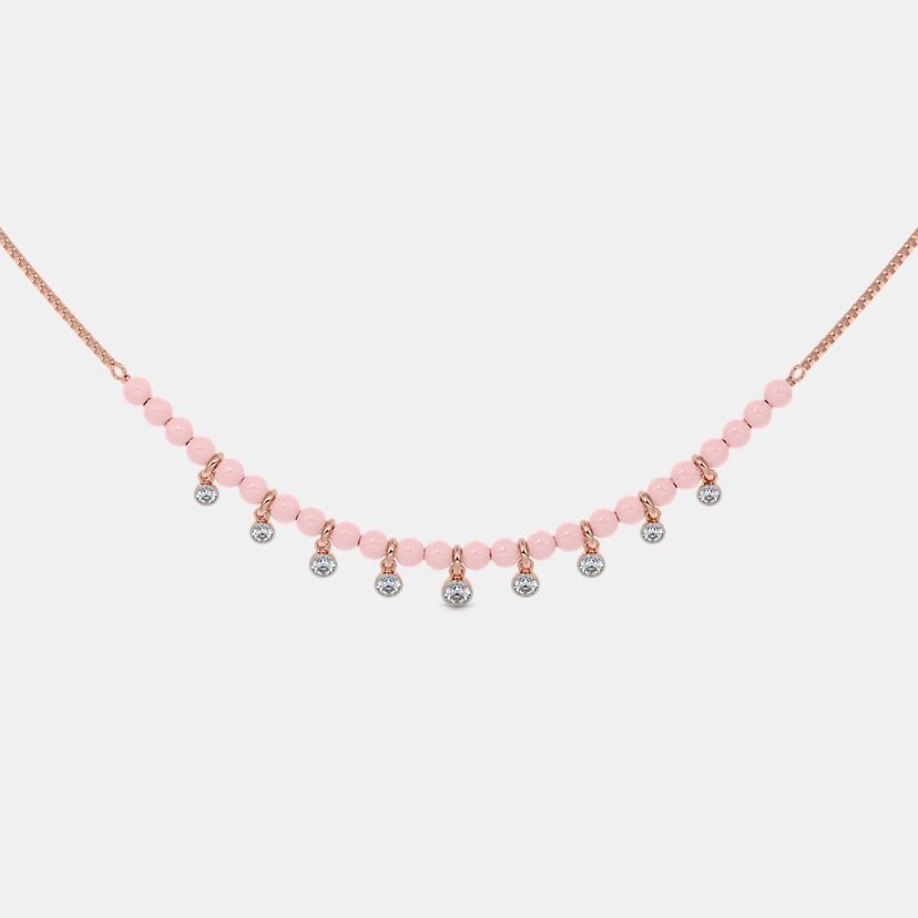 The Pixie Shine Necklet Necklace - image 5