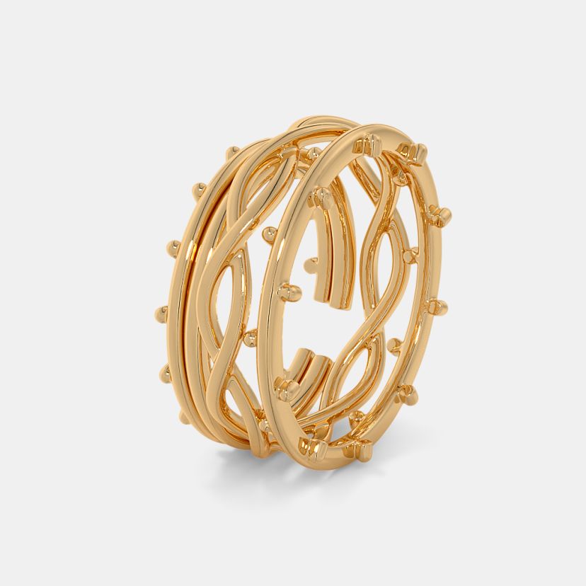The If Stackable Ring - image 1