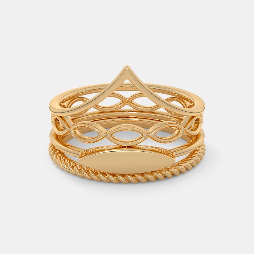 The Alchemy Stackable Ring - image 8
