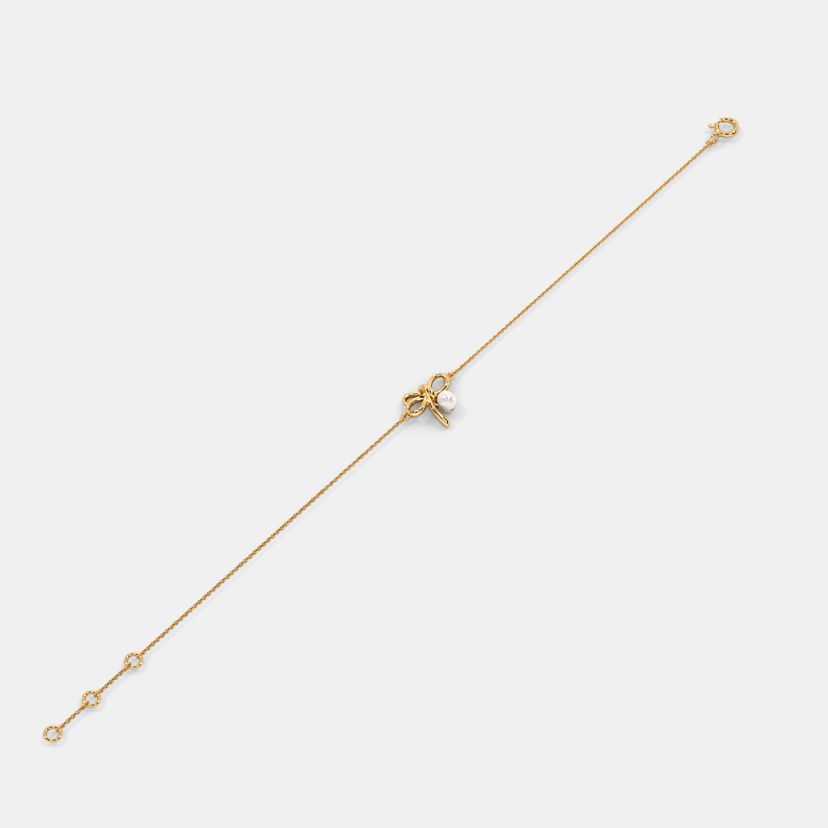 The Fiocco Chain Bracelet - image 5