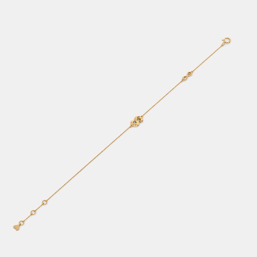 The Alfabeto S Bracelet - image 5