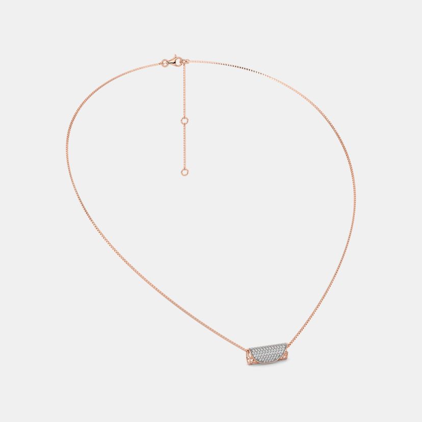 The Orvia Pendant Necklace - image 7
