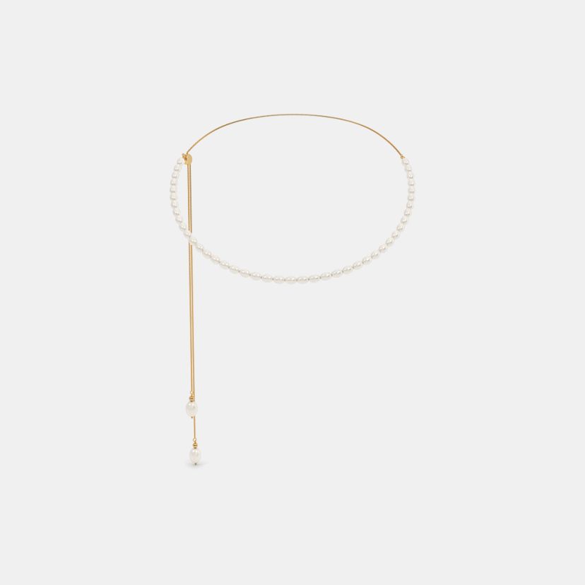 The Naia Glide Multiwear Necklace - image 5