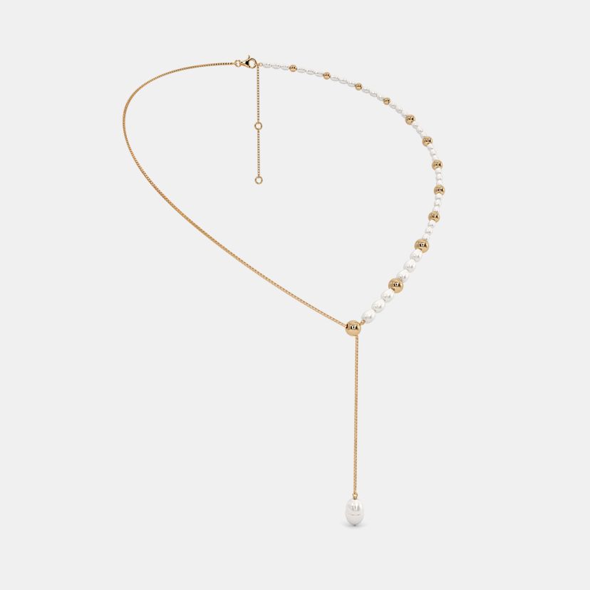 The Savannah Light Multiwear Slider Necklace - image 6