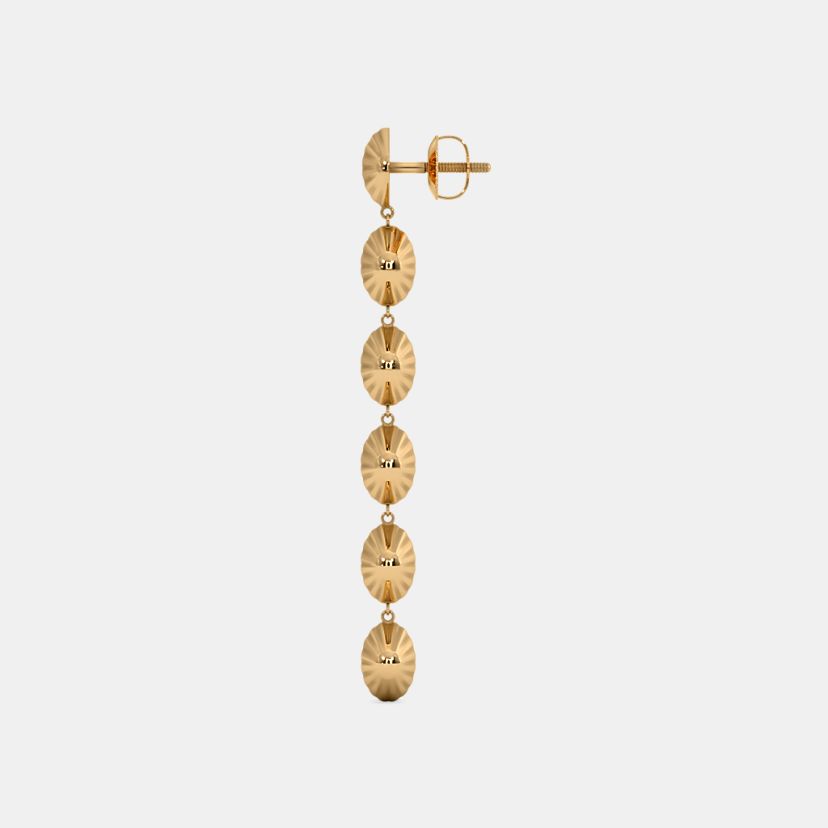 The Sobo Dangler Earrings - image 5