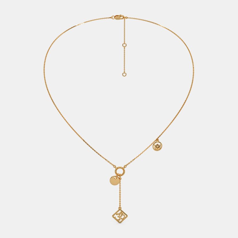 The Omu Y Necklace - image 5