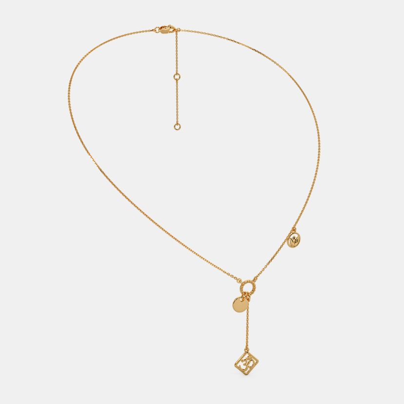 The Omu Y Necklace - image 6