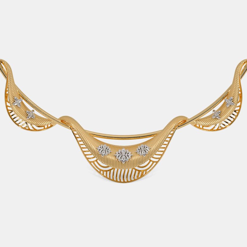 The Laneige Torque Necklace - image 4