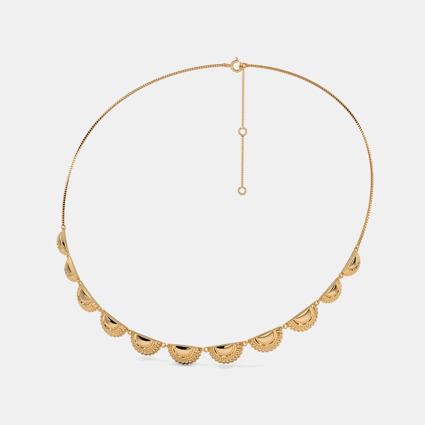 The Omaya Collar Necklace - image 6
