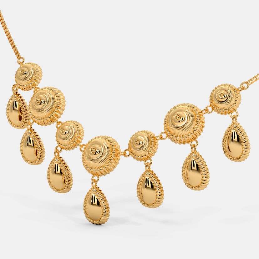 The Soleia Necklet Necklace - image 1