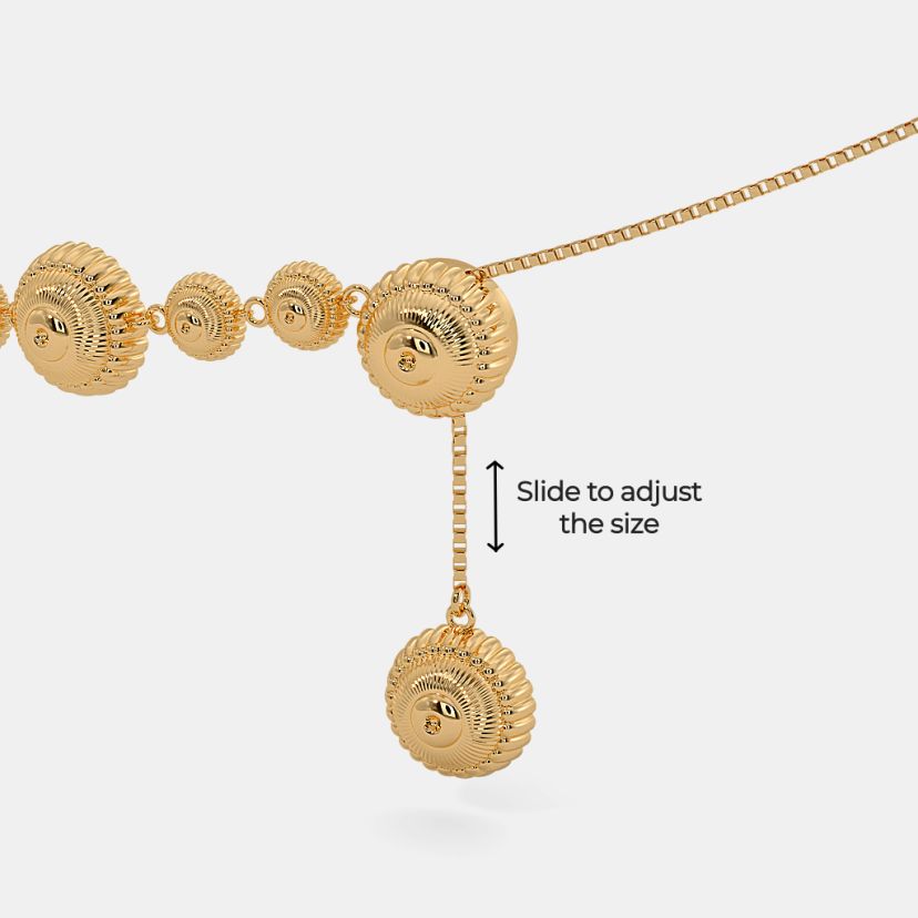 The Roju Slider Necklace - image 4