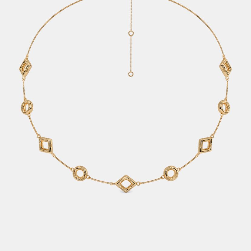 The Axiom Station Necklace - image 1