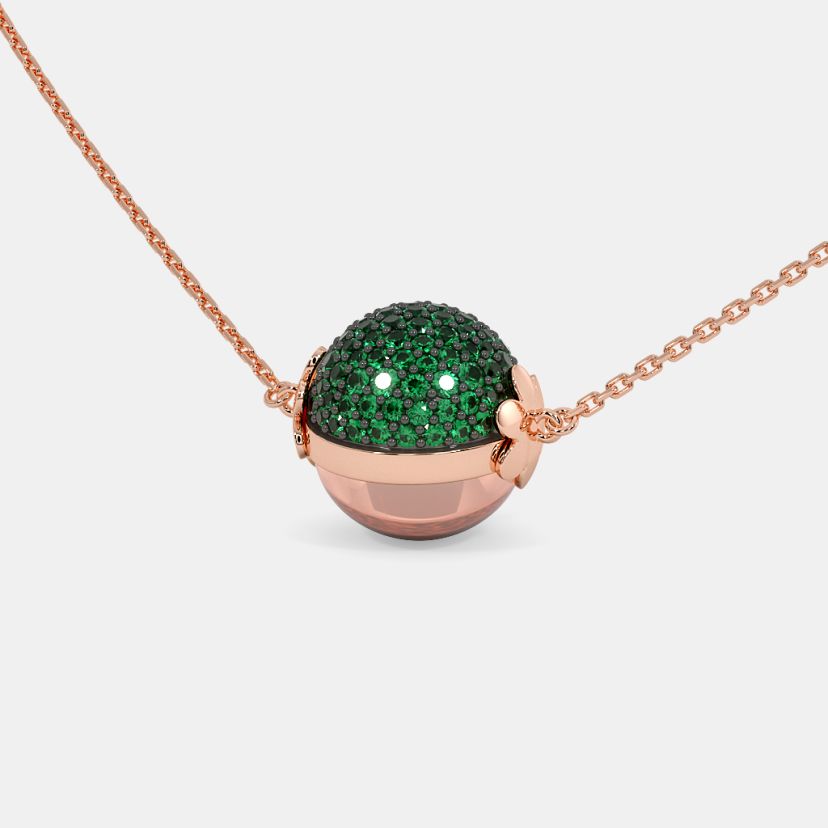 The Spri Pendant Necklace - image 1