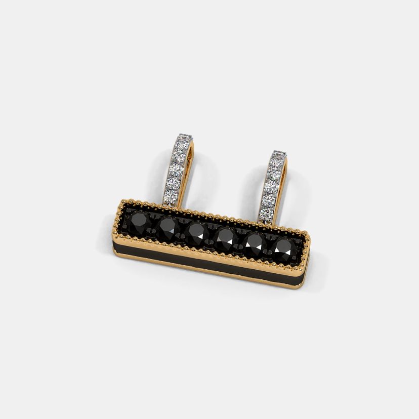 The Lustrelane Mangalsutra Pendant - image 8