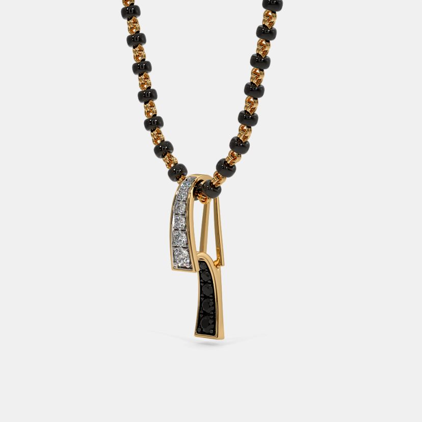 The Soulsync Mangalsutra Pendant - image 4