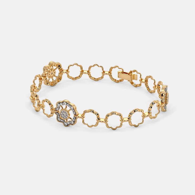 The Fleua Link Bracelet - image 4