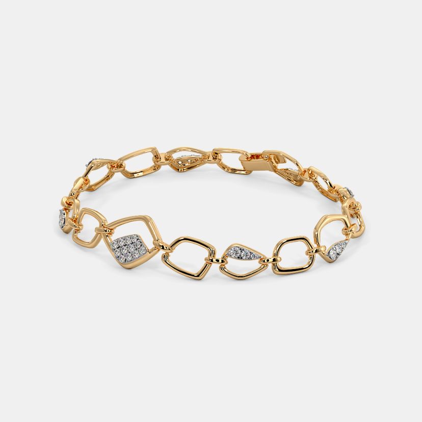 The Arcy Link Bracelet - image 4