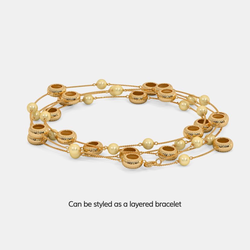 The Trellis Twist Multiwear Necklace - image 9