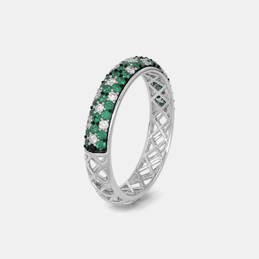 The Infernal Grace Band Ring - image 9