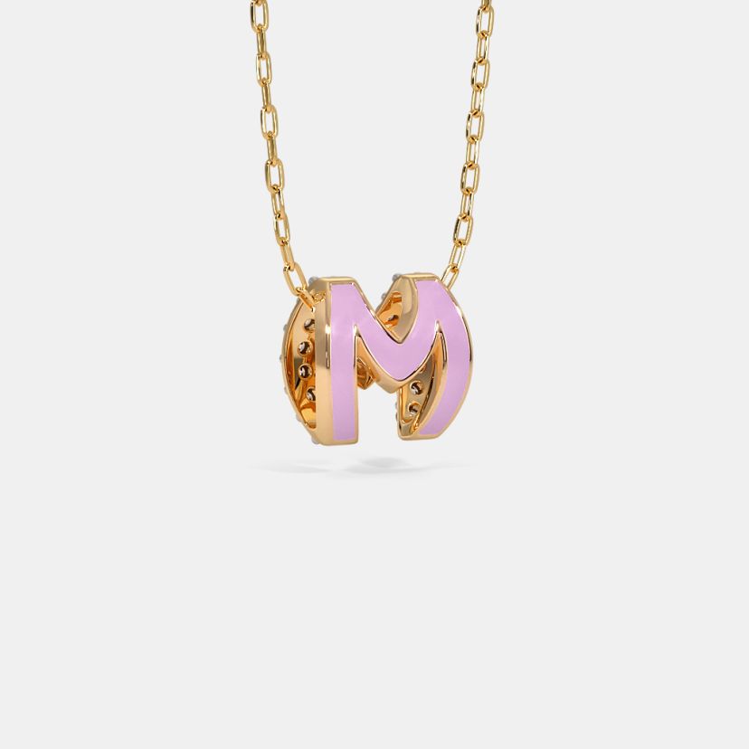 The Two Way M Pendant - image 8
