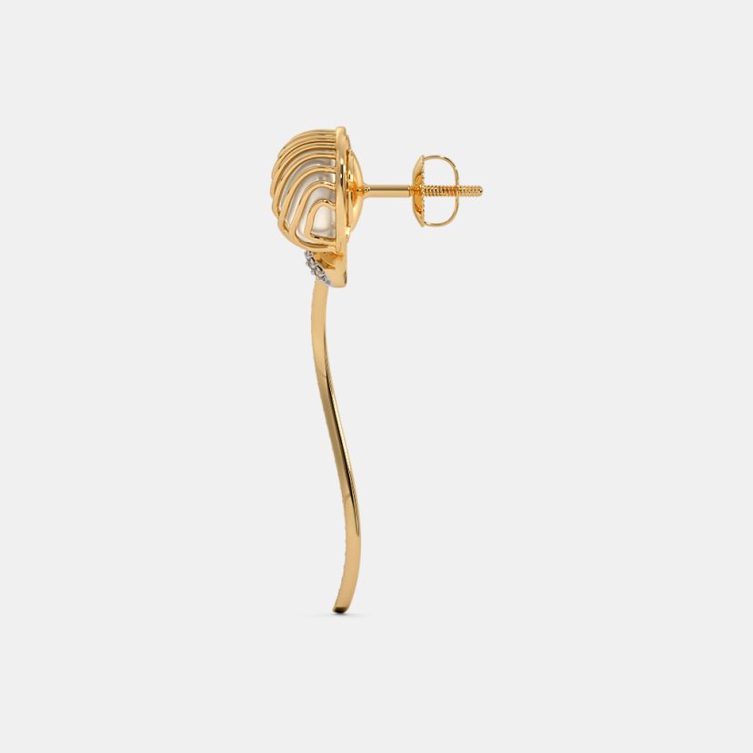 The Kumbh Drop Earrings - image 5