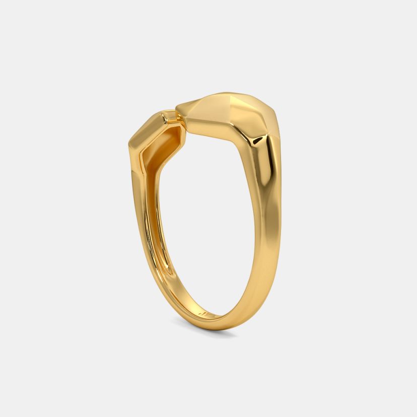 The Flavius Top Open Ring - image 8