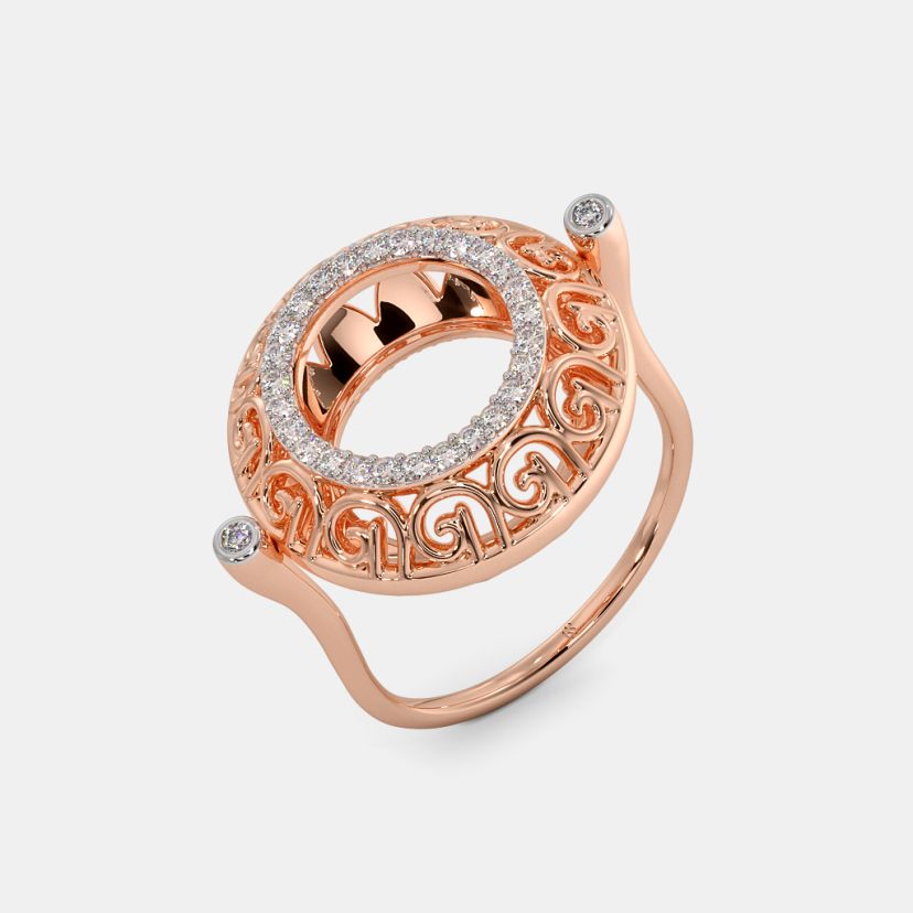 The Erratic Two Way Ring - image 1