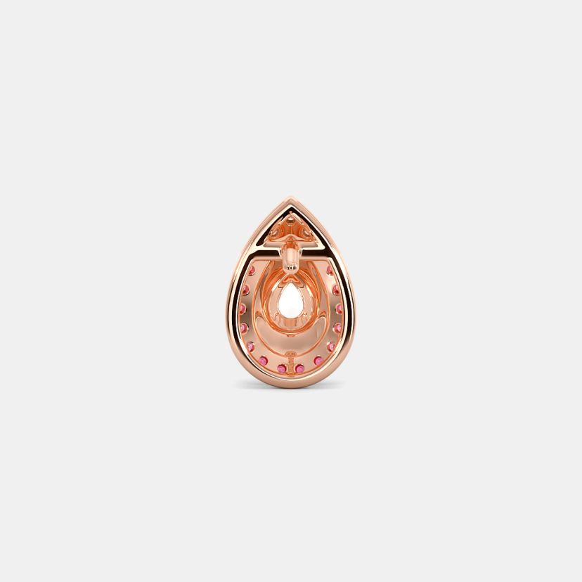 The Nucifera Stud Earrings - image 7
