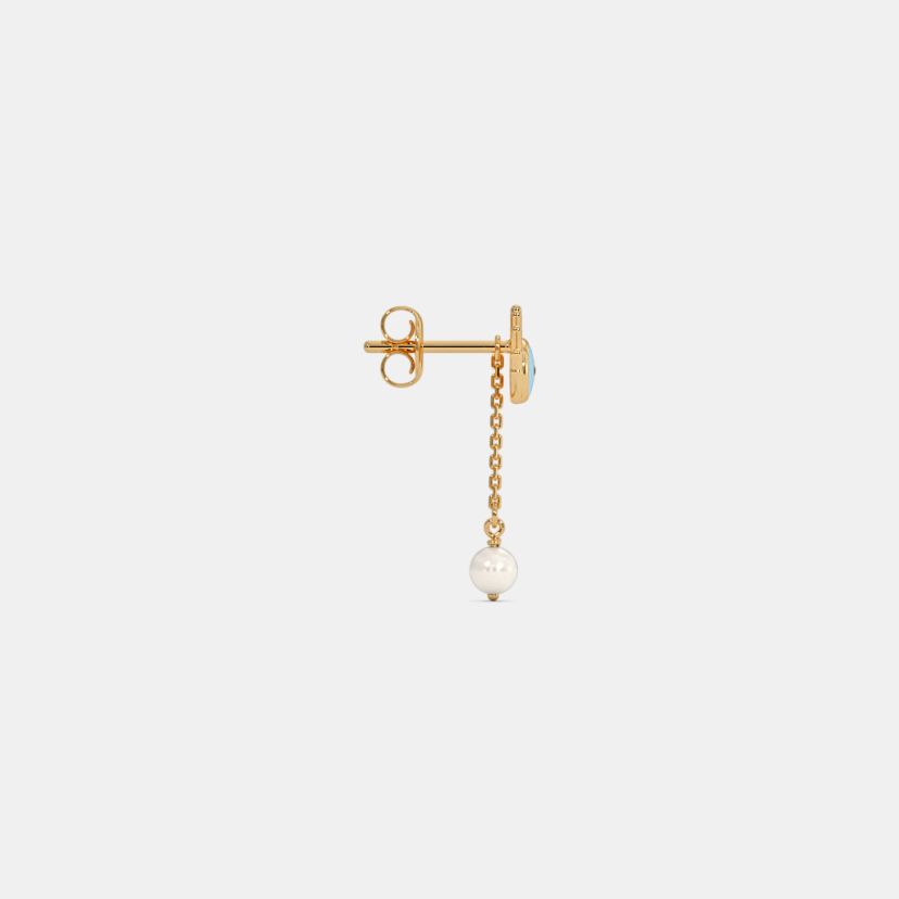 The Magycal Evil Eye Kids Drop Earrings - image 6