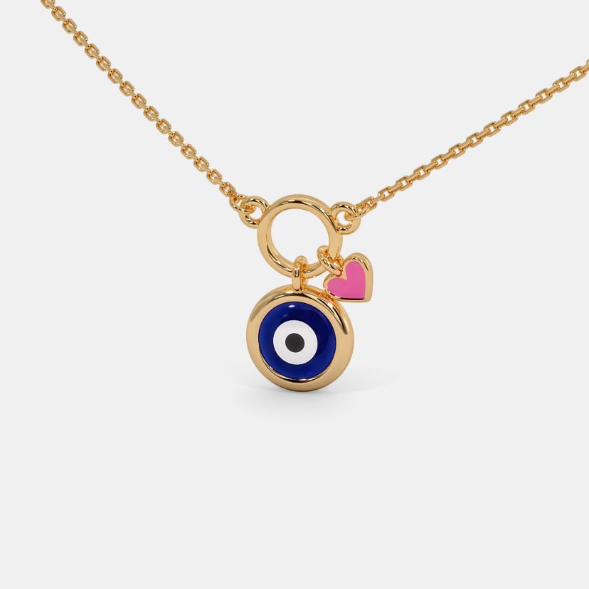 Buy Kids's Necklaces Designs Online India's #1