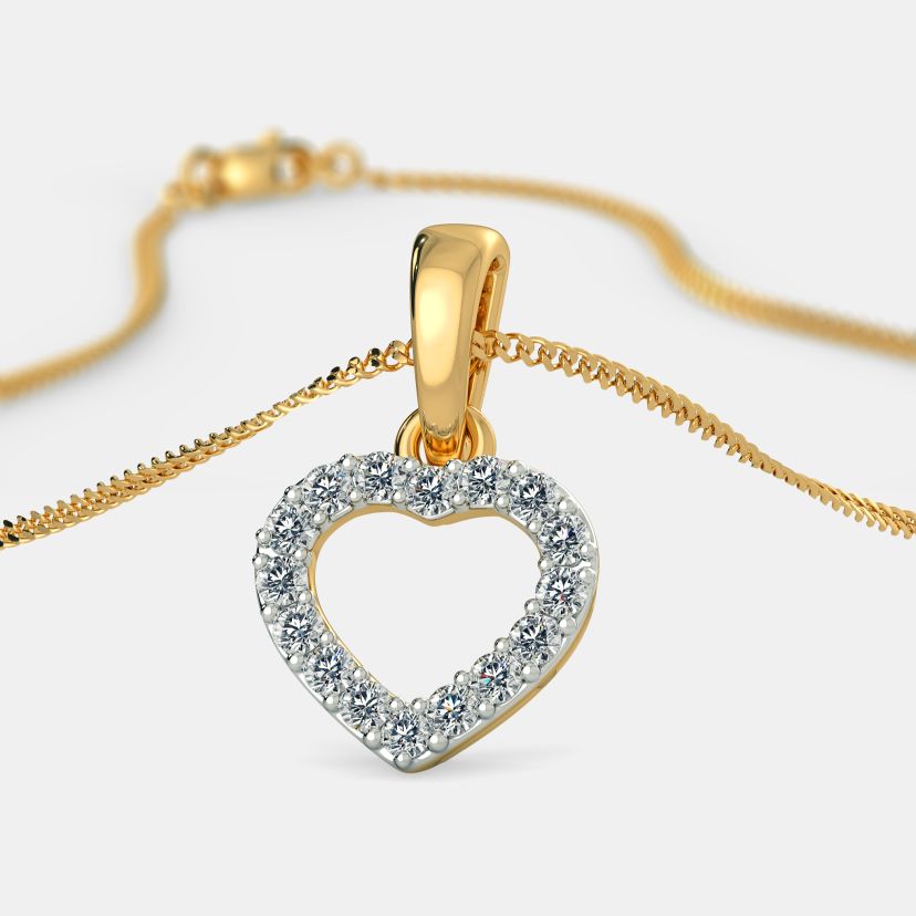 The Eternal Love Pendant - image 1