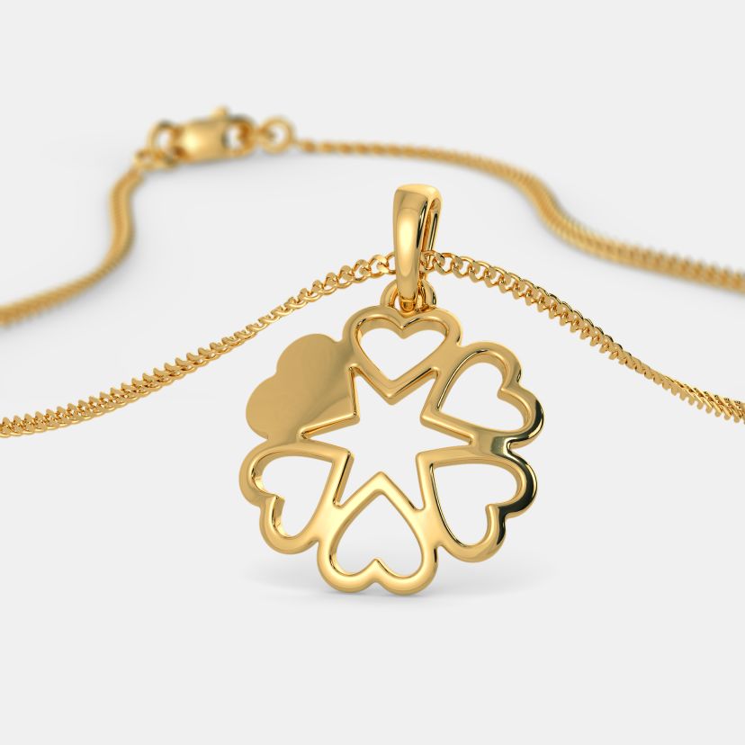 The Starry Love Pendant - image 1