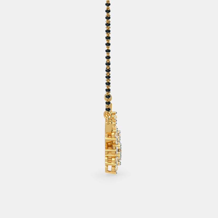 The Amolika Mangalsutra Pendant - image 6