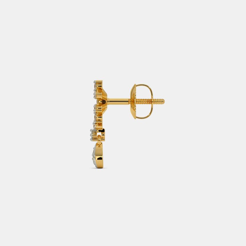 The Akira Drop Earrings - image 5