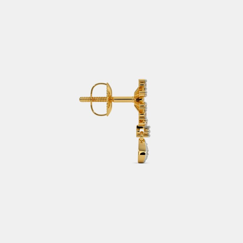 The Akira Drop Earrings - image 7