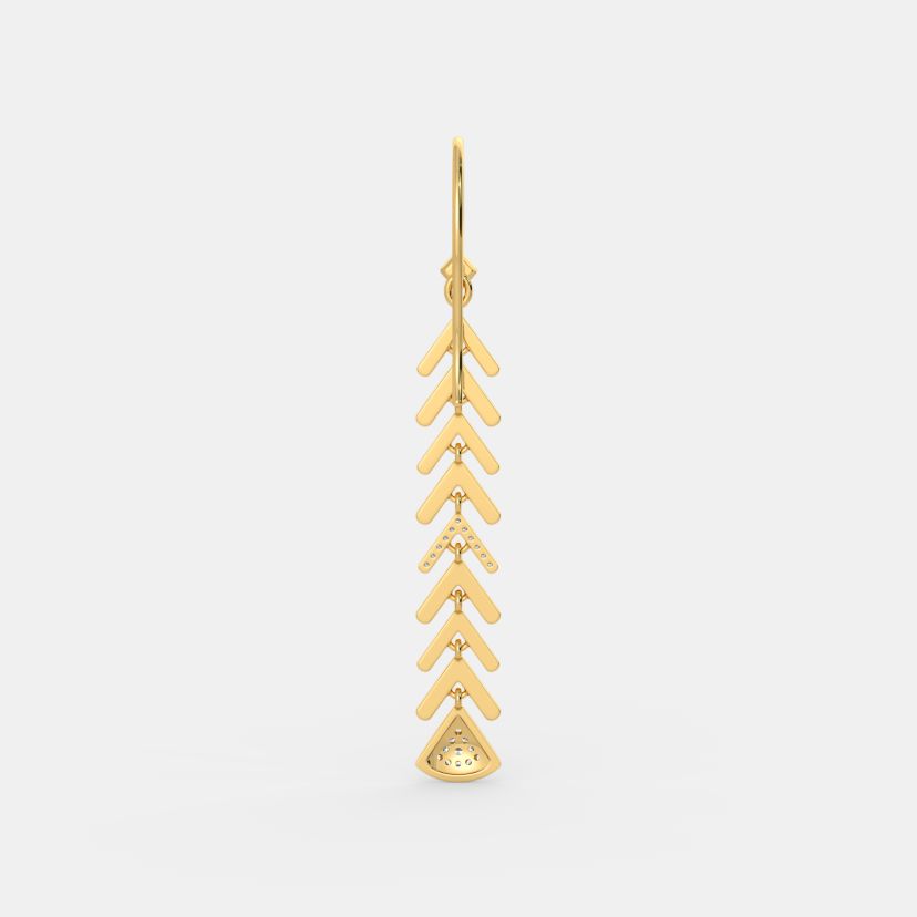 The Ebony Dazzling Earrings - image 5