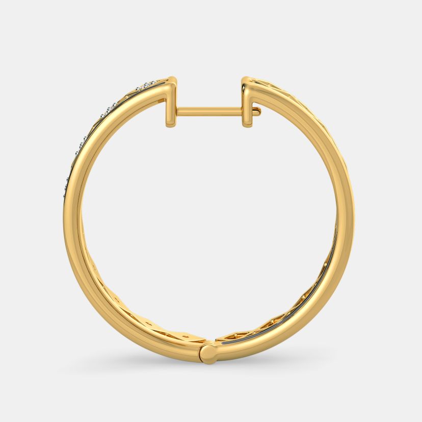 The Harmonize Hoop Earrings - image 4