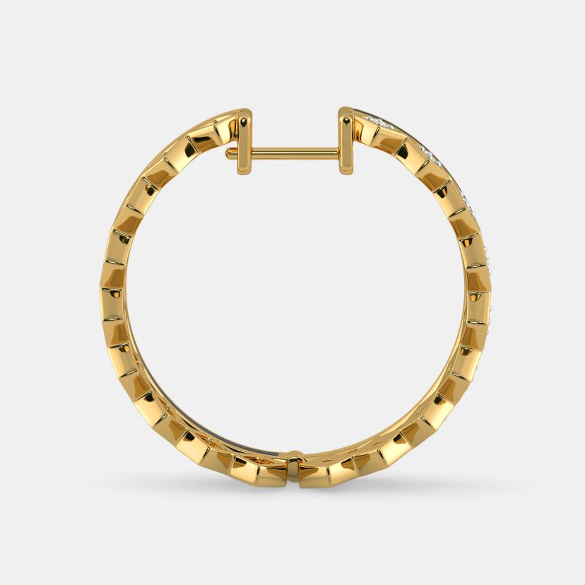 The Harmonize Hoop Earrings - image 6