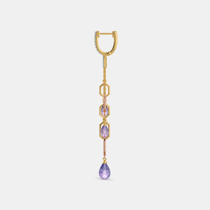 The Craic Drop Earrings - image 4