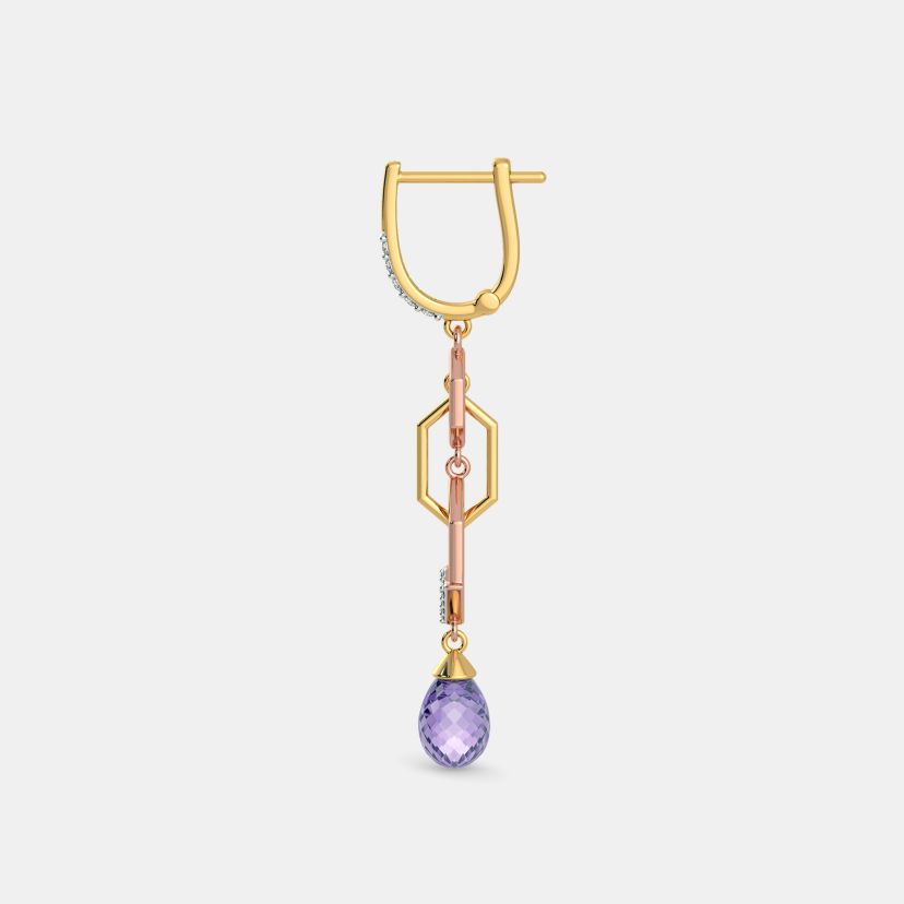 The Karis Drop Earrings - image 4