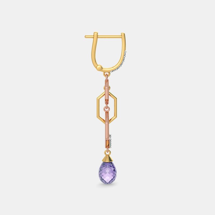 The Karis Drop Earrings - image 6